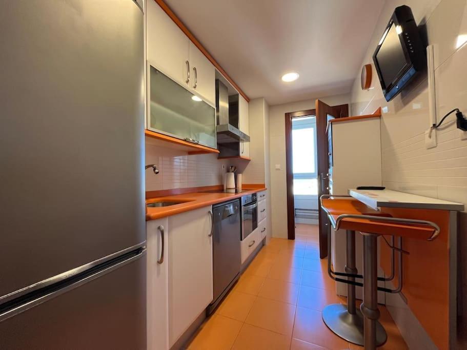 Apartamento La Salve Ларедо Экстерьер фото