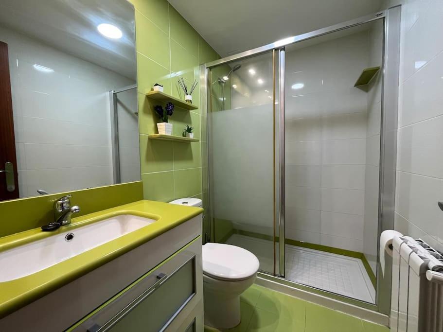 Apartamento La Salve Ларедо Экстерьер фото
