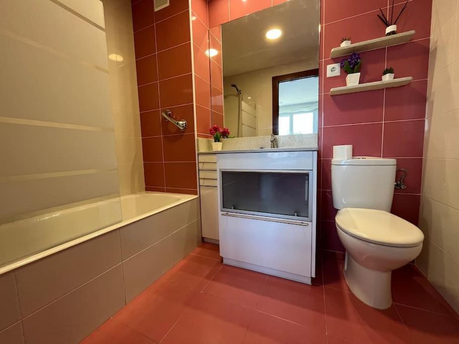 Apartamento La Salve Ларедо Экстерьер фото